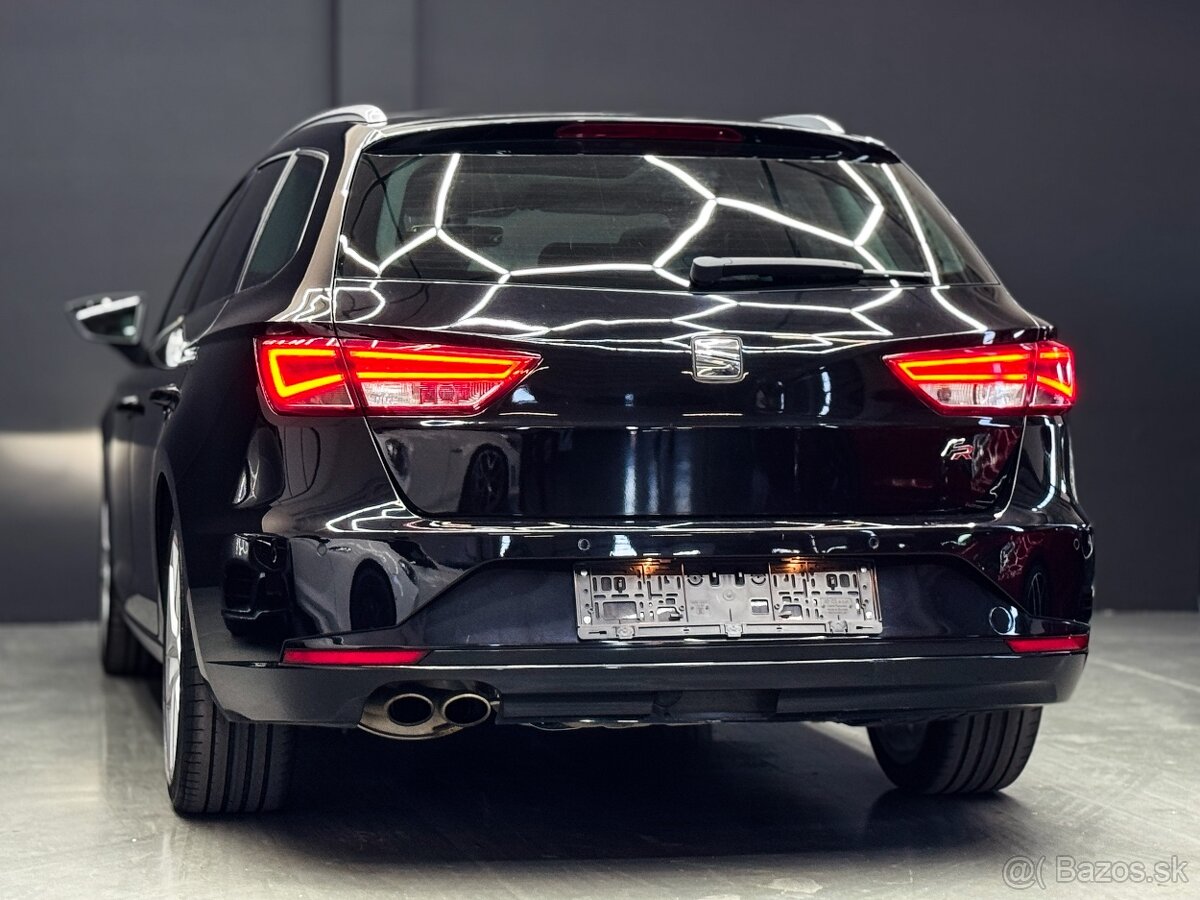 Seat Leon ST 1.4 TSI FR,2017,131 tisíc km - 4