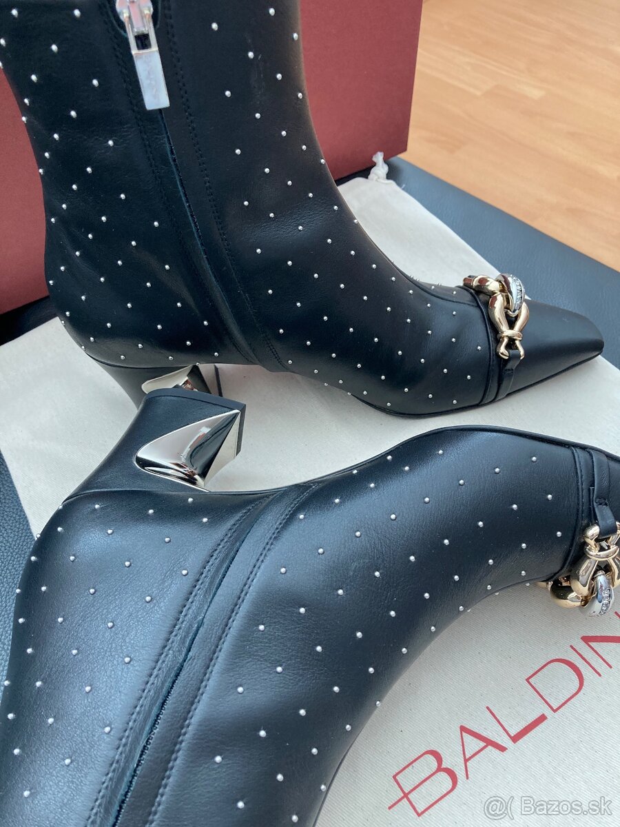 Čižmy Baldinini - 4