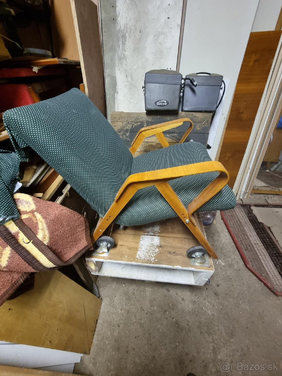 Predám 2 dizajnérske kreslá - 4