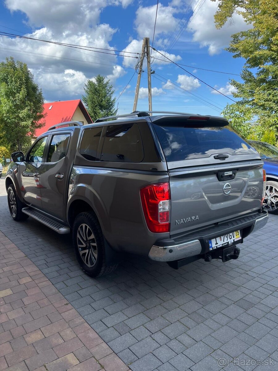 Nissan Navara Double Cab 190 - 4