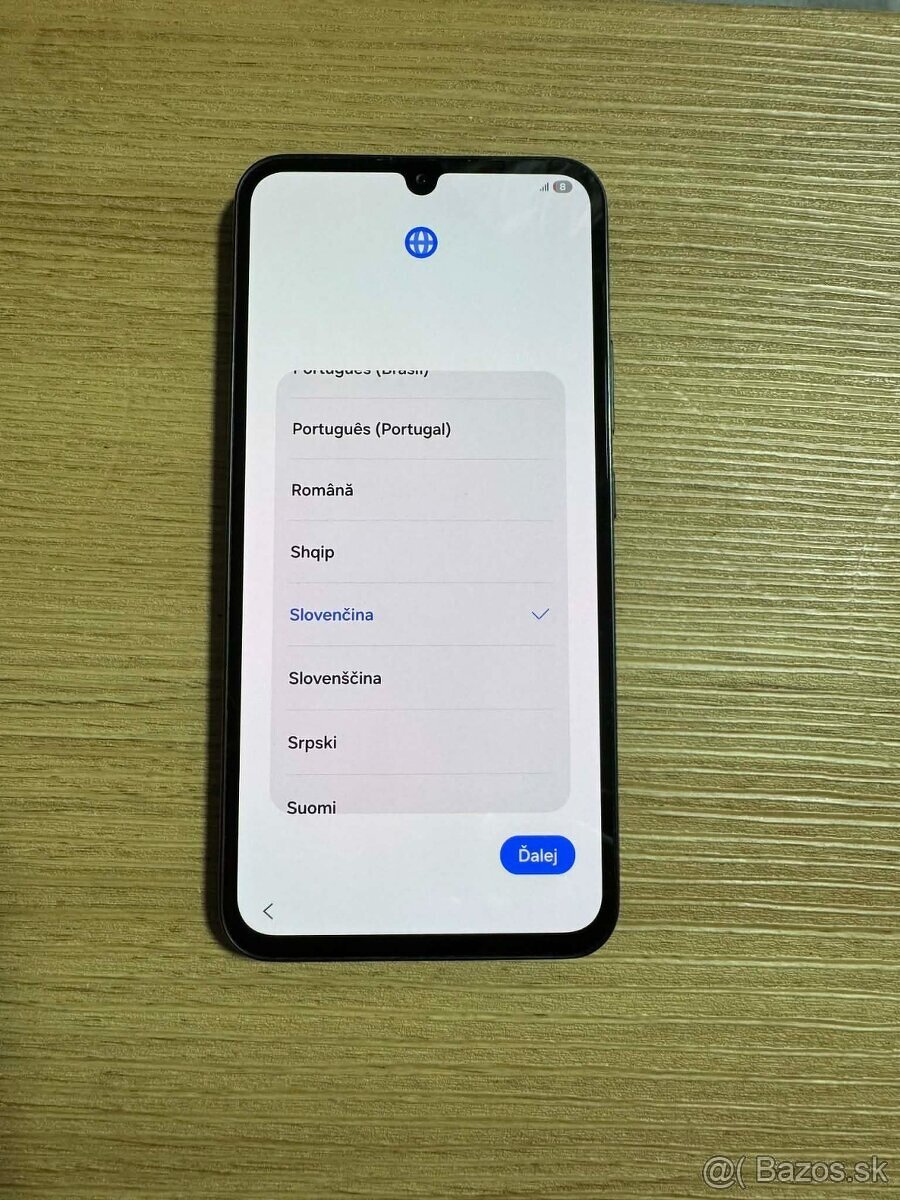 Predám Samsung Galaxy A34 5G - 4