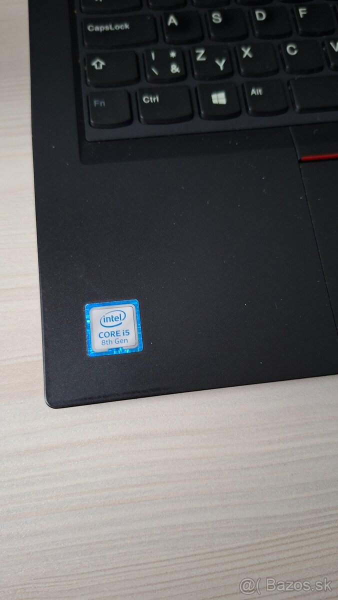 Predam notebook Lenovo ThinkPad E480 - 4