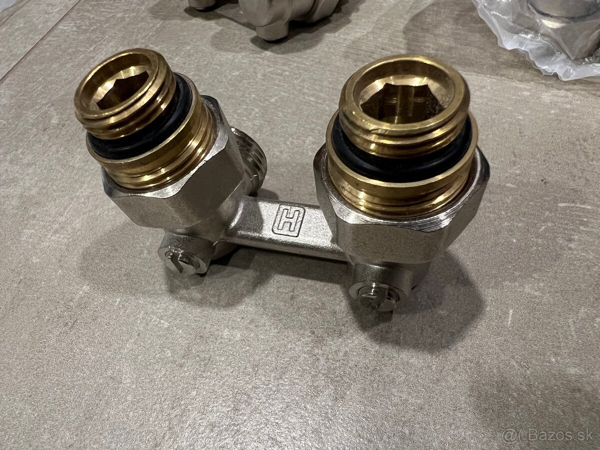 Pripojenia radiátorov NOVÉ - 4