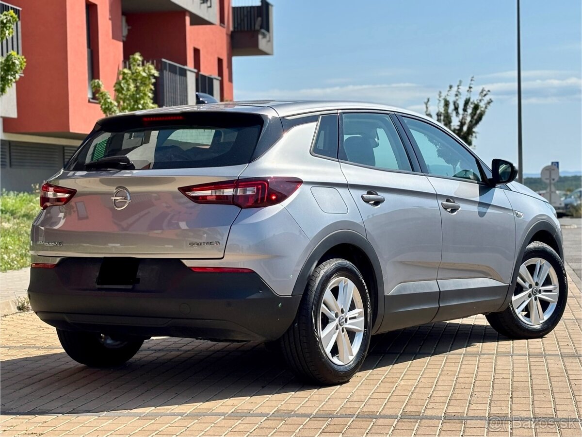 Opel Grandland X 1.5 CDTI S S Innovation - 4