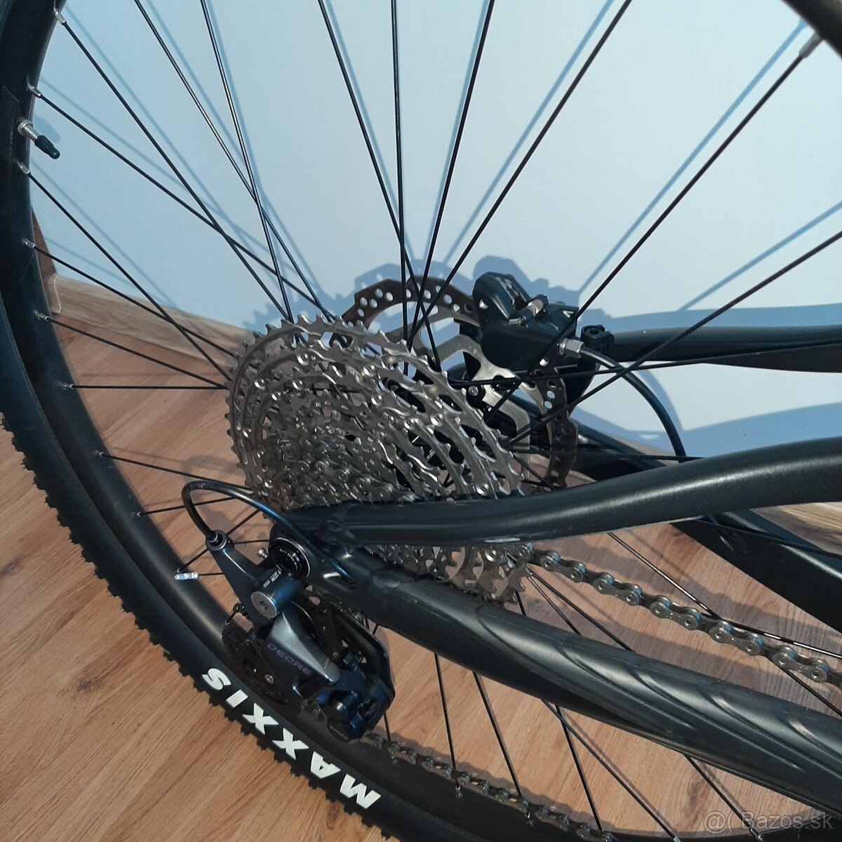 Celoodpruzeny horsky bicykel - 4