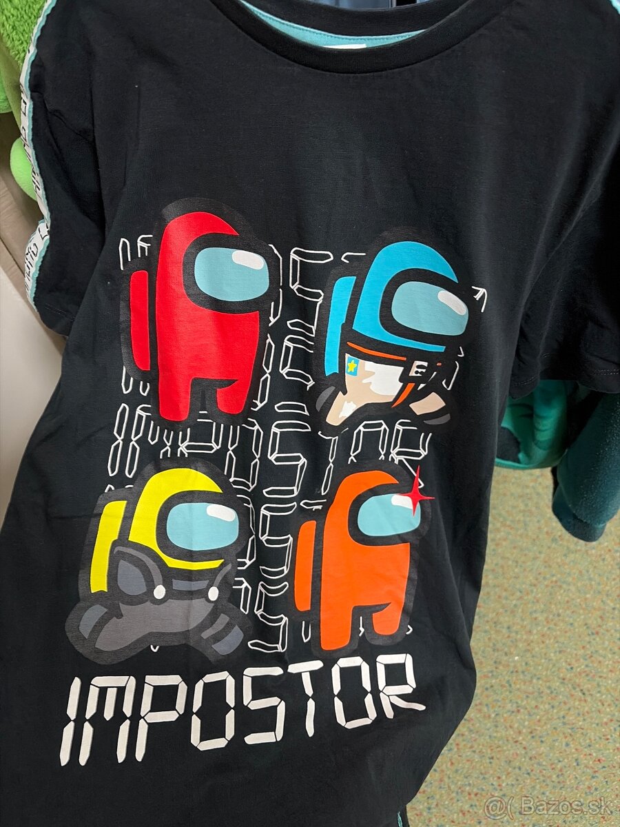 Tricko Among us Impostor - 4