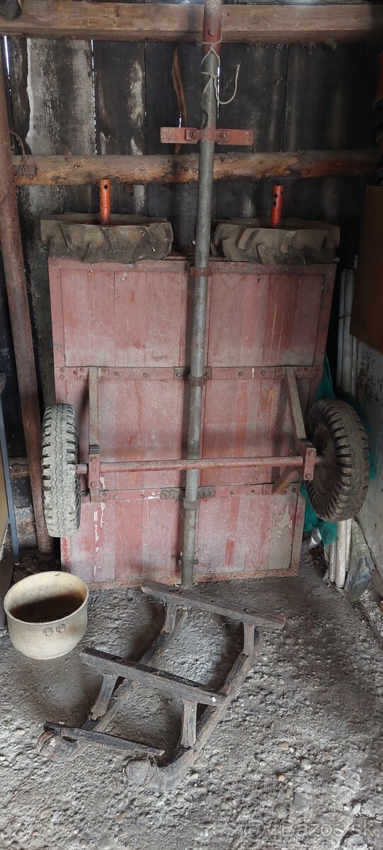 Rotovátor Bridgestone 375 sprint - 4