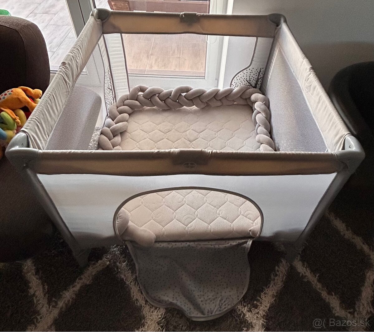 Detská ohrádka - 4