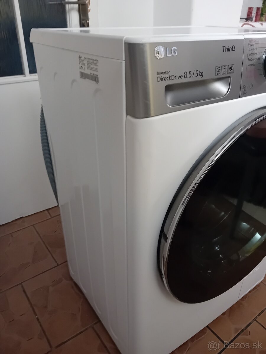 Predám práčku zo sušičkou - 4