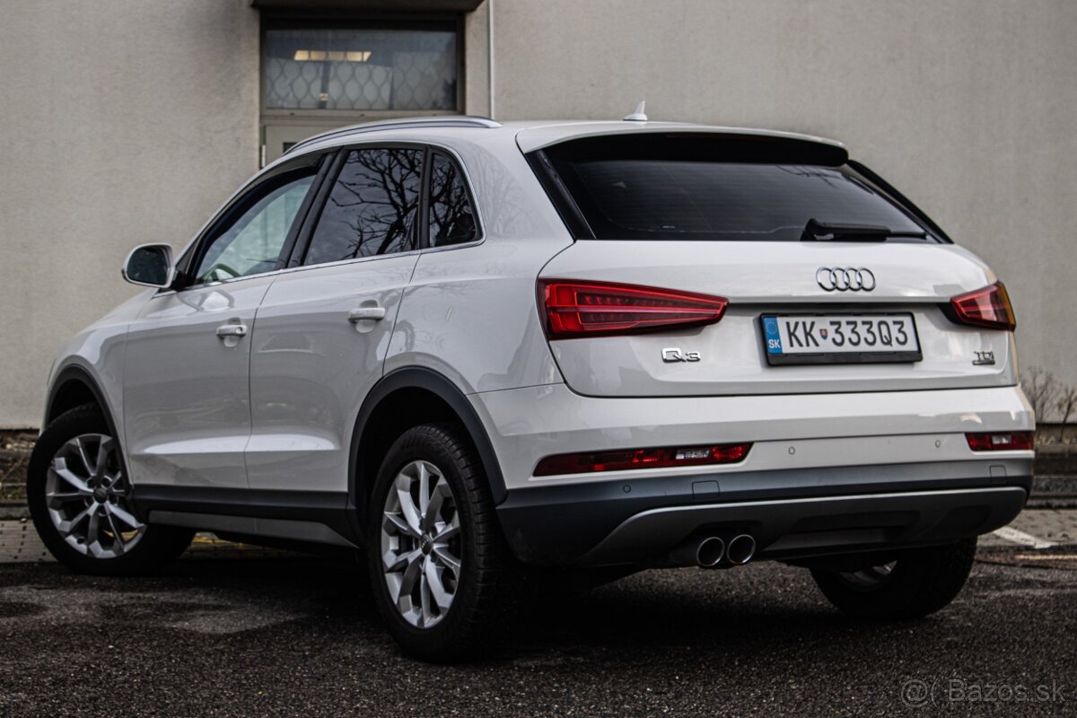 Audi Q3 2.0 TDI Quattro - 4