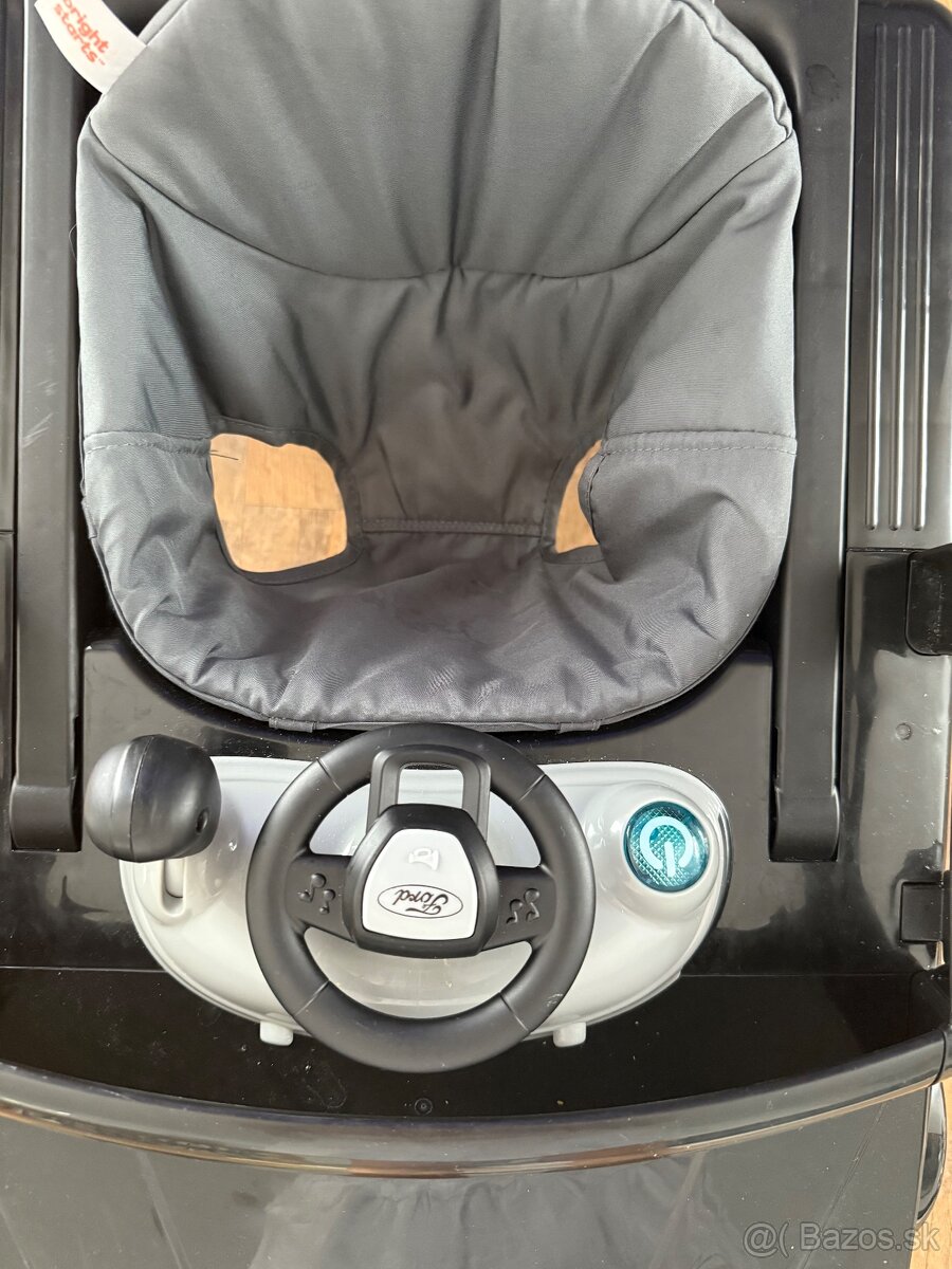 Chodítko Bright starts Ford autíčko - 4