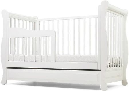 Detská postielka Gala so šuflíkom 2v1 - 4