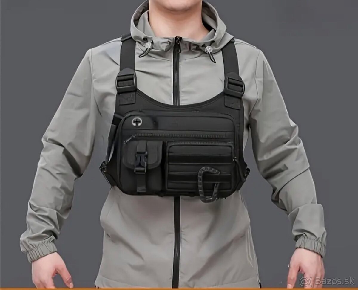 Taktická vesta - 4