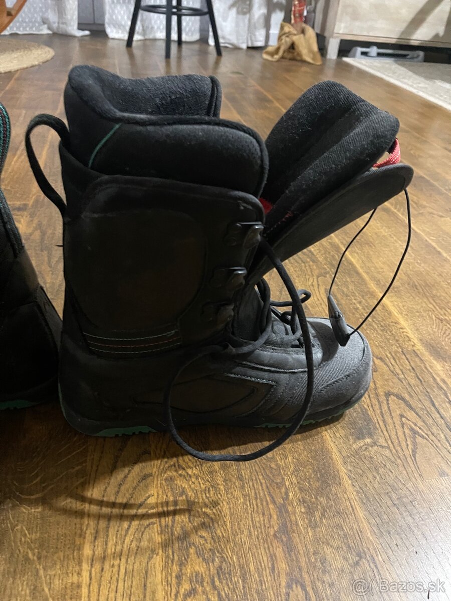 Head topánky na snowboard - 4