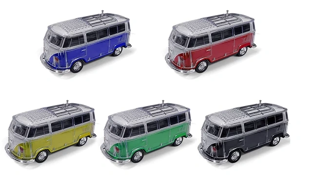 Bluetooth reprak autobus - 4