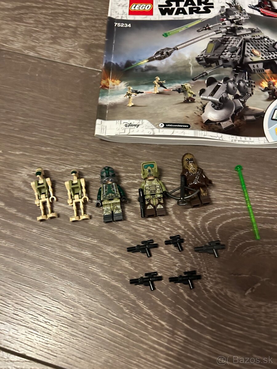 Lego star wars 75234 - 4