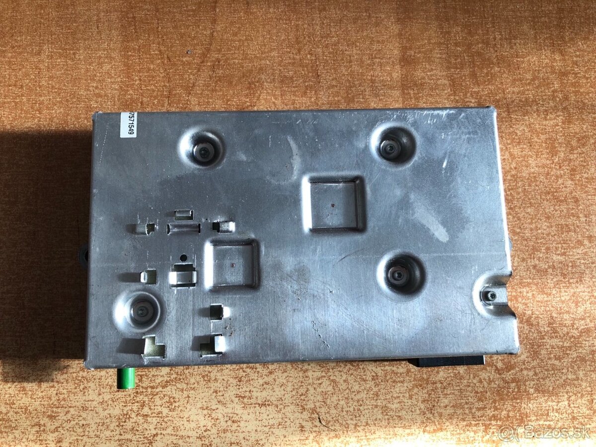 AUDI - Riadiaca jednotka MMI 4E0035729A - 4