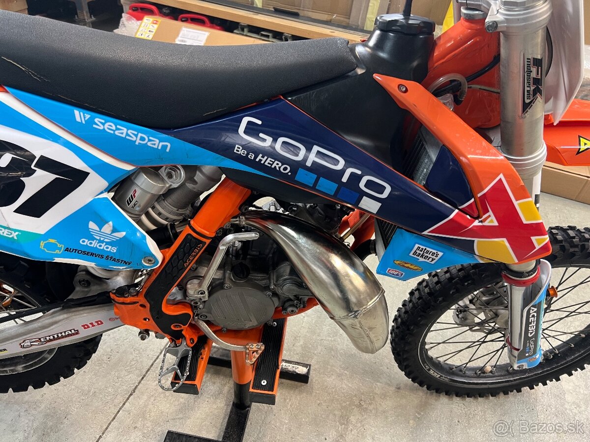 Ktm sx 85 2018 - 4