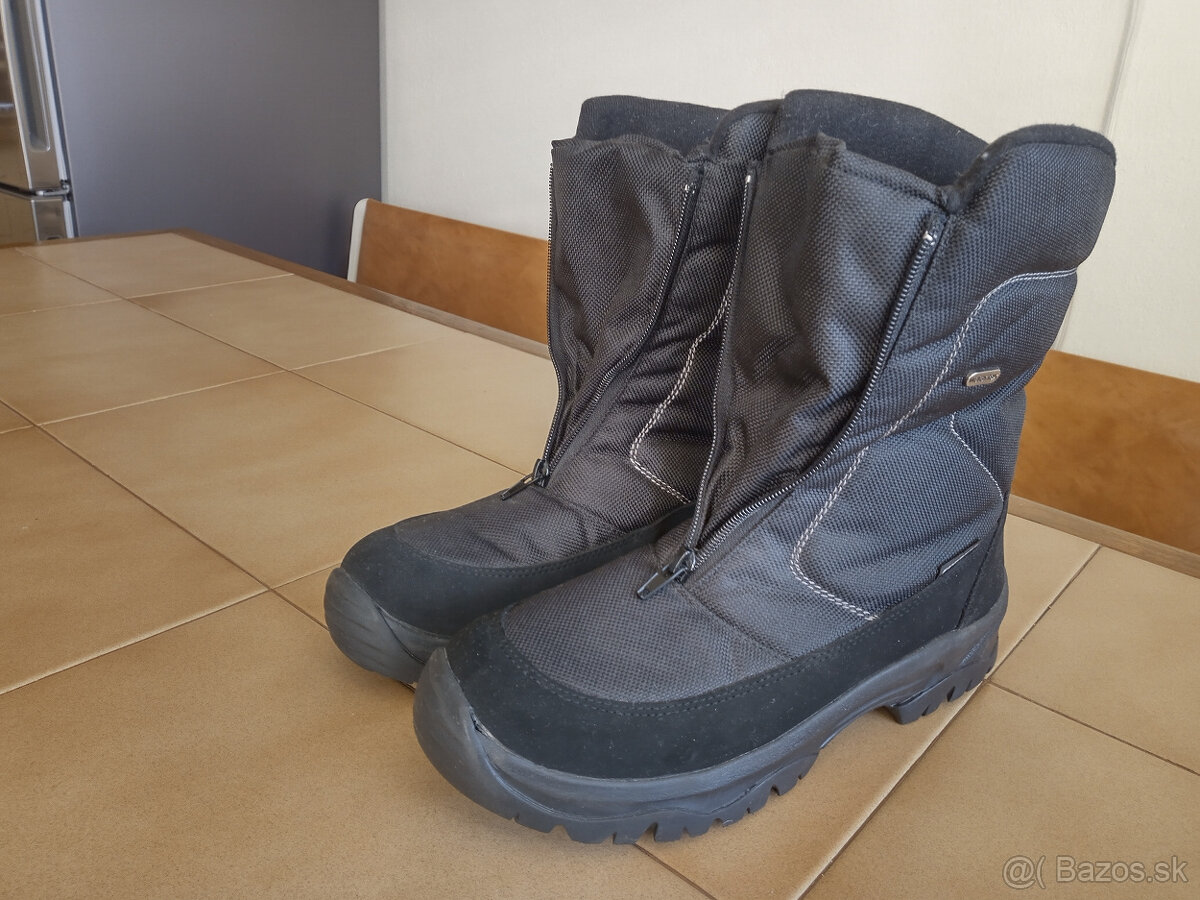 Panske vodeodolne snehule EVEREST. - 4