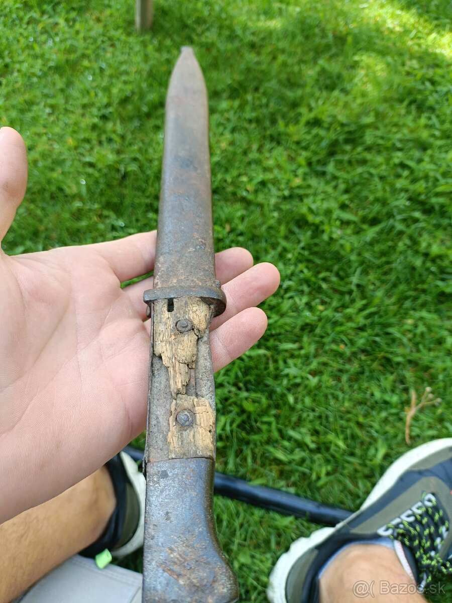 Bodaky vz 58 k98 - 4