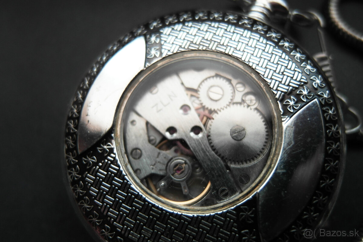 Vreckové hodinky MARSEILLE - 4