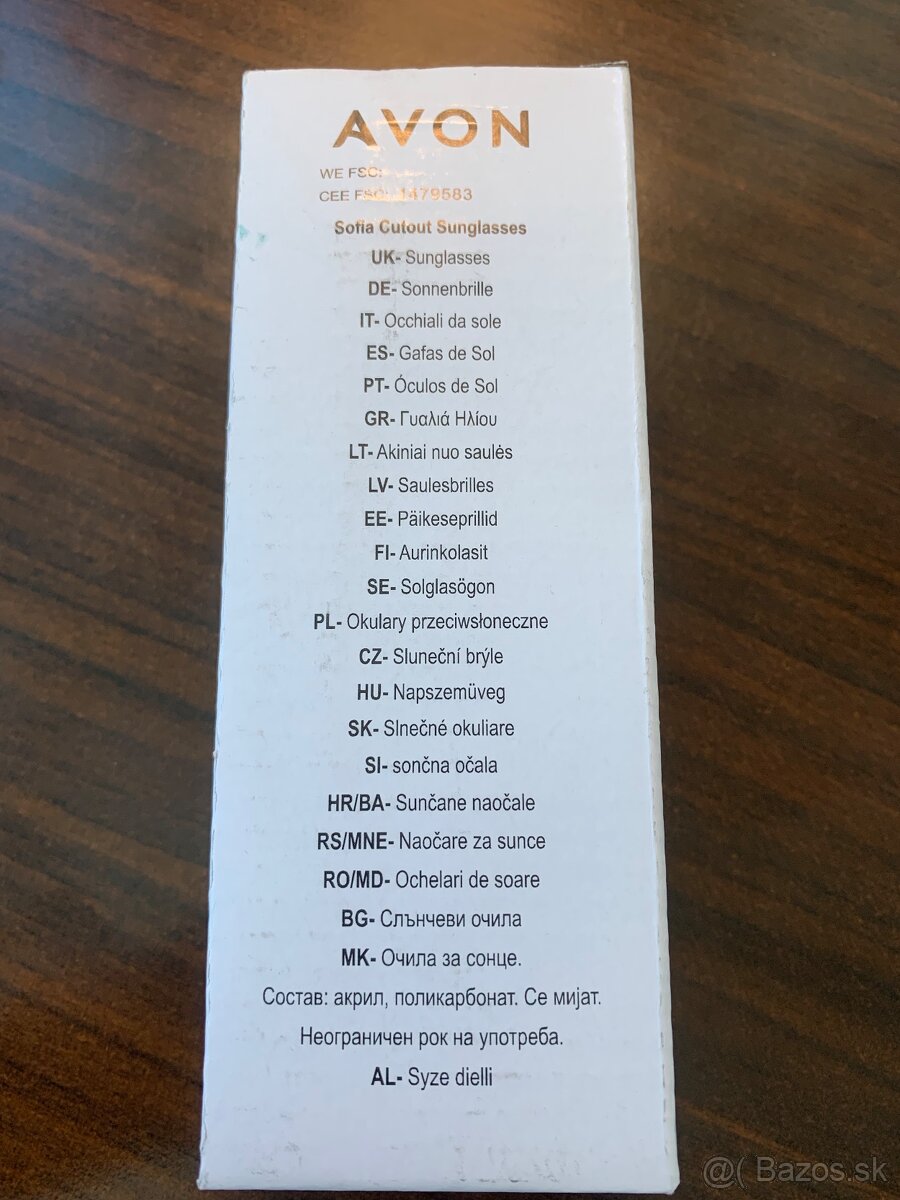 Slnečné okuliare - 4