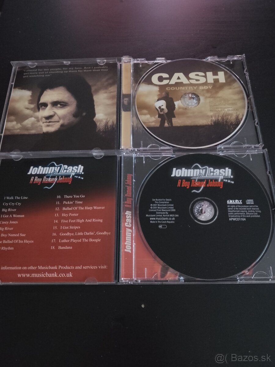 Predám CD-country - 4