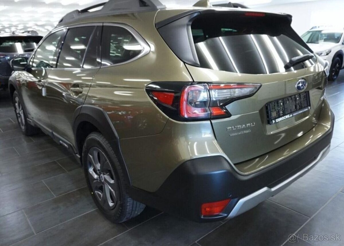Subaru Outback 2.5 ACTIVE 2025 nove auto 124 kw - 4