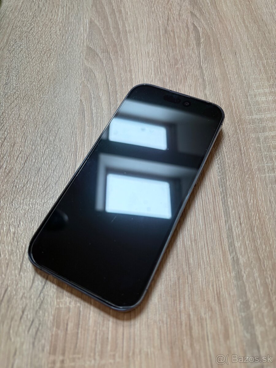 iPhone 14 Pro 256GB Deep Purple - 4