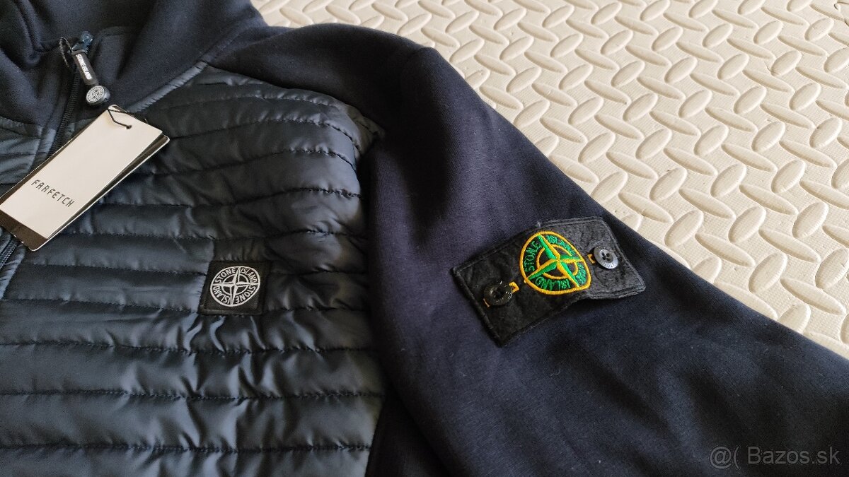 Mikina Stone I. 3XL - 4