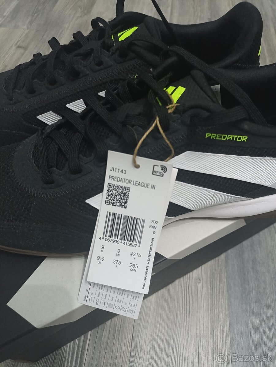 Adidas Predator halovky - 4