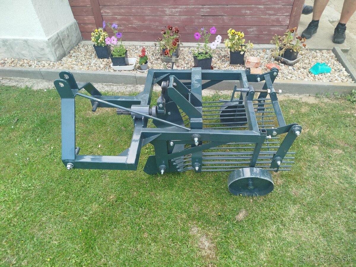 Výoravac na zemiaky - 4