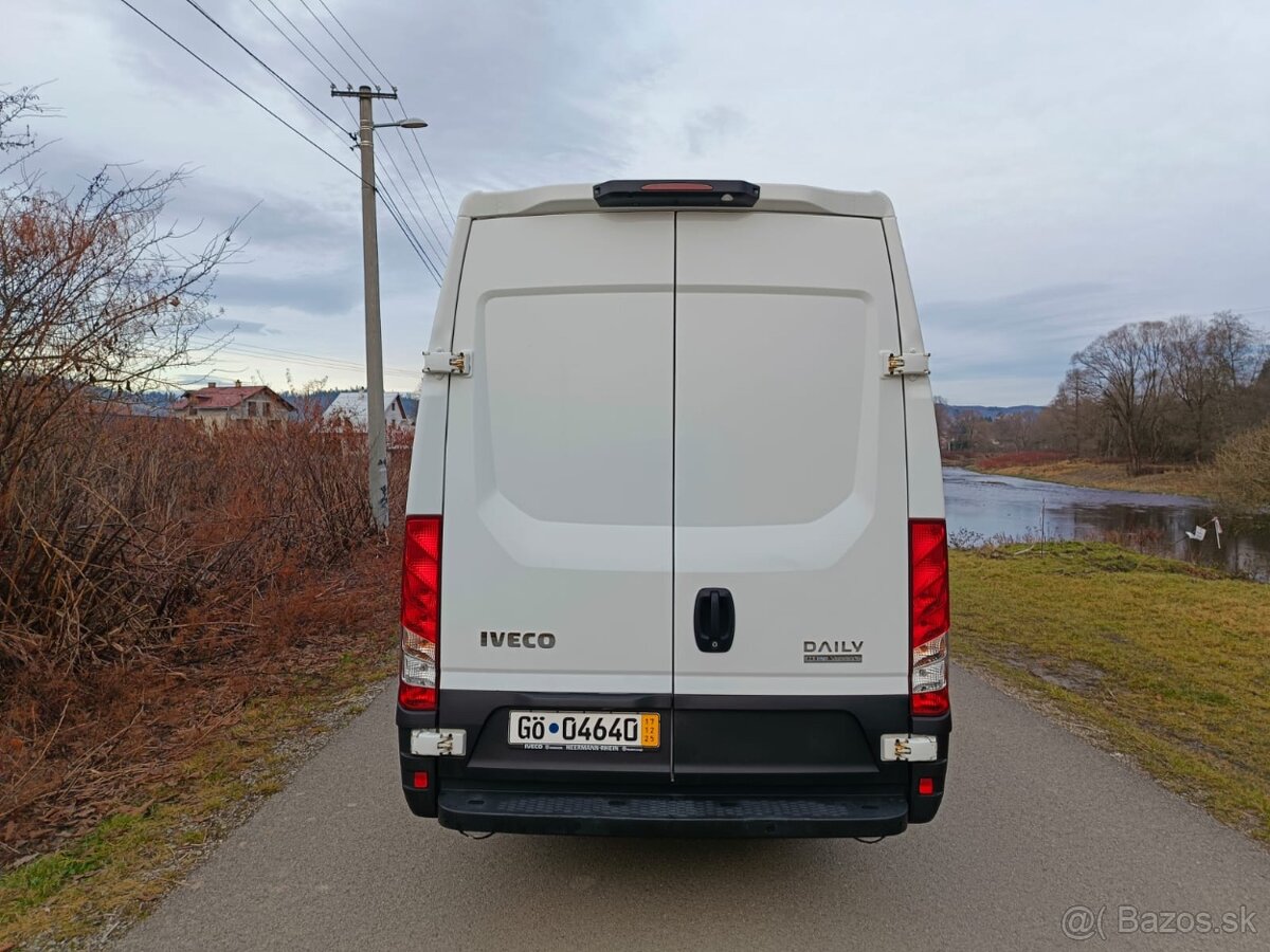 Iveco Daily 2.3 HI-Matíc Maxi LED 2020 35-160 L4h2 - 4