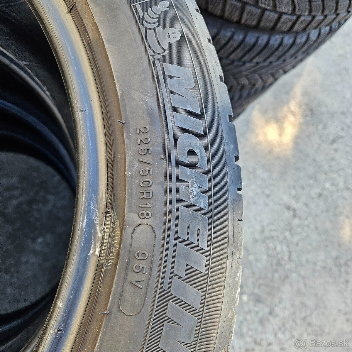 225/50 r18 Michelin - 4