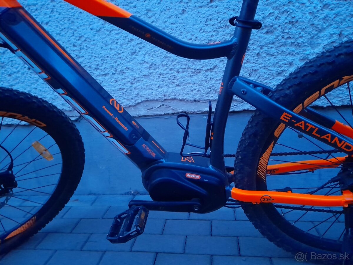 Crussis e-atland 7.8 - 4