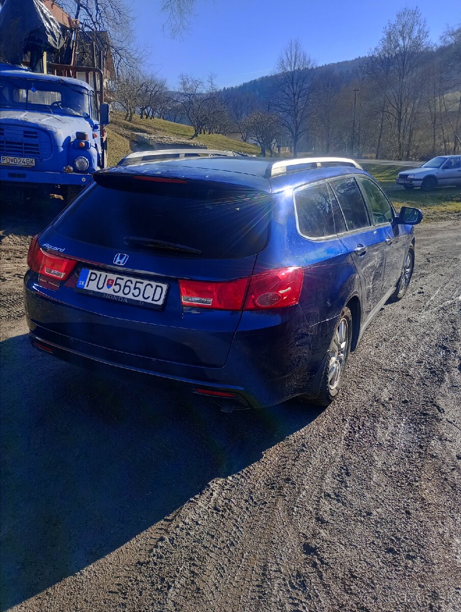 Honda Accord i-DTEC - 4