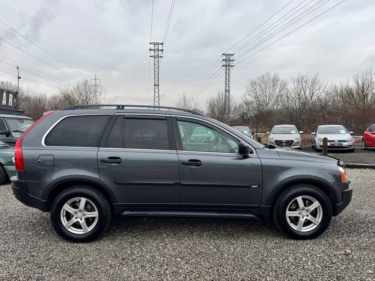 Volvo XC 90 2.4D Executive A/T - 4