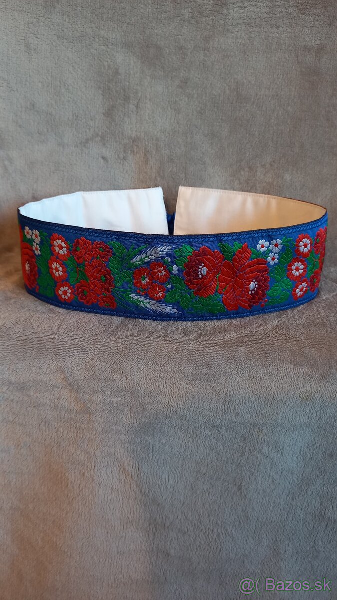 Opasok-folklórny. - 4