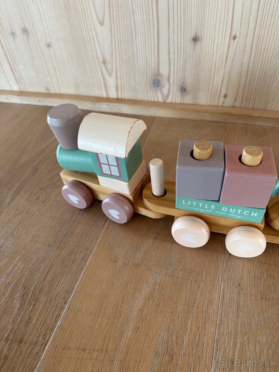 Little Dutch vlacik - 4