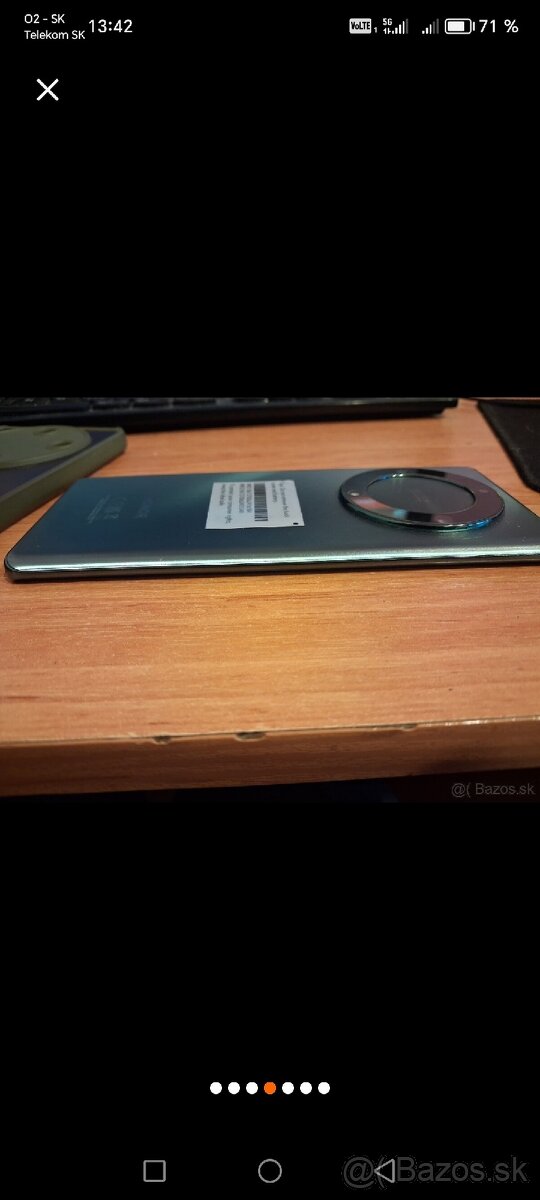 Honor magic 5 lite 5g 6/128gb - 4