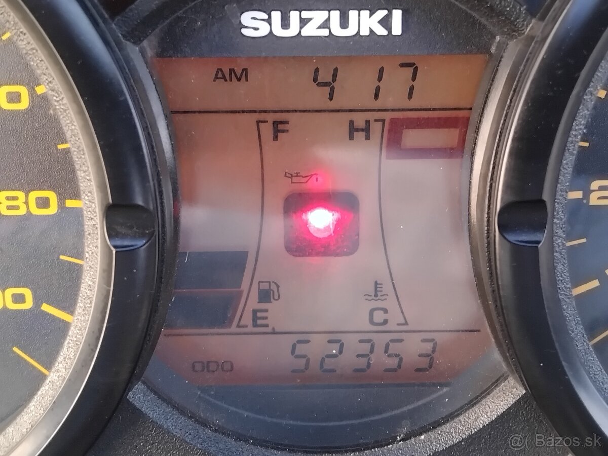 Suzuki dl 650 v - strom - 4