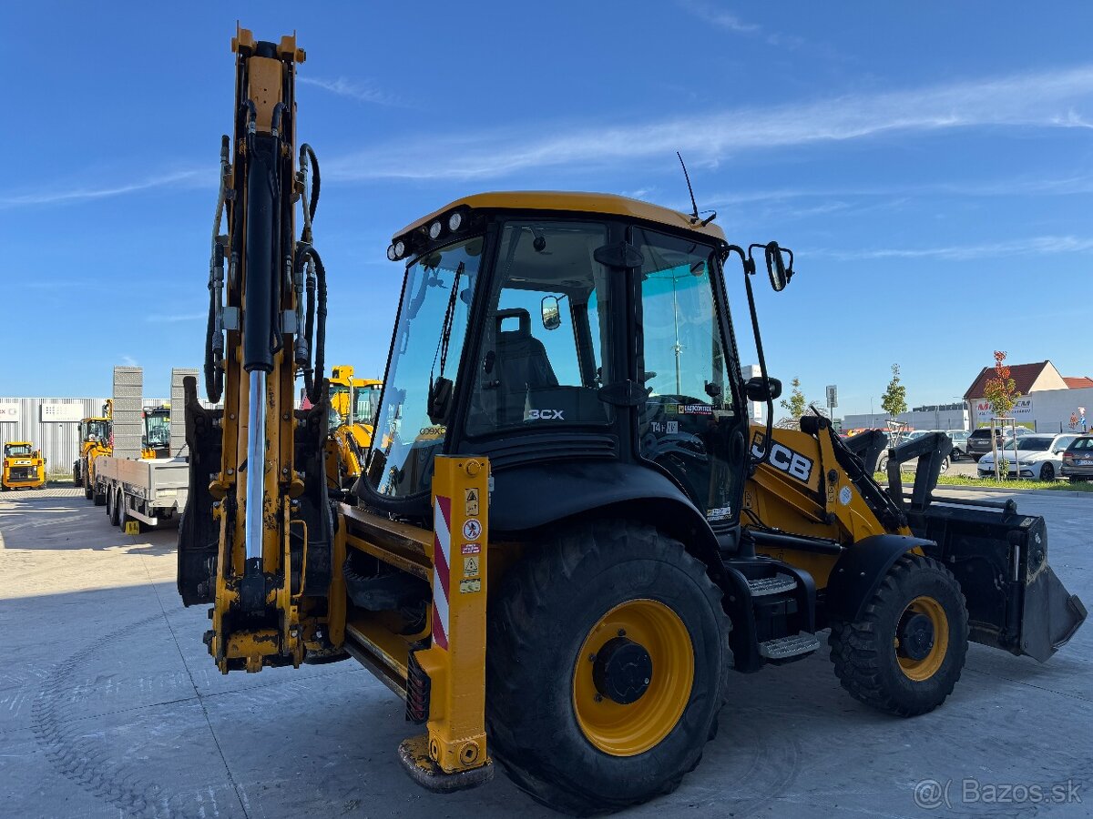 JCB 3CX PLUS 14MFWA - 4