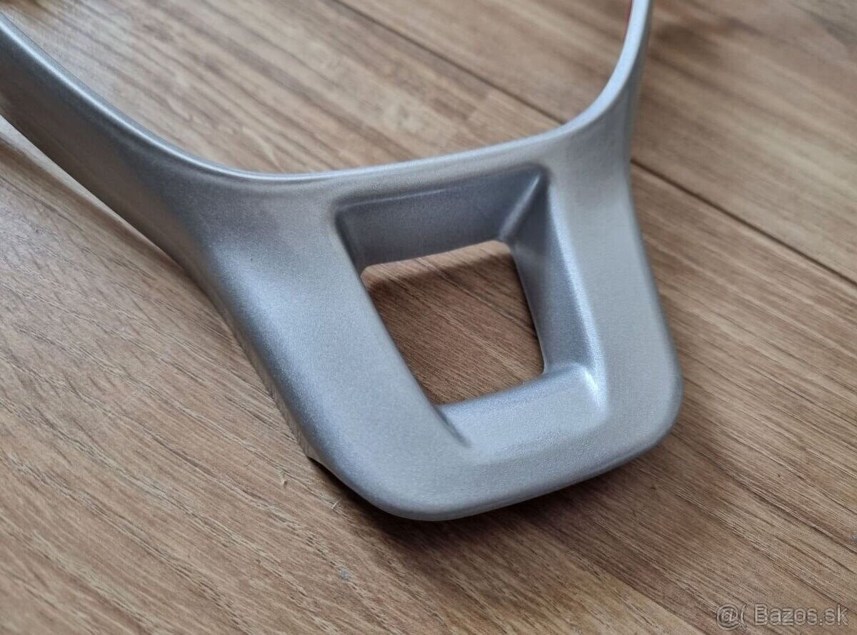 Rline dekor strieborný dekor na volant - 4