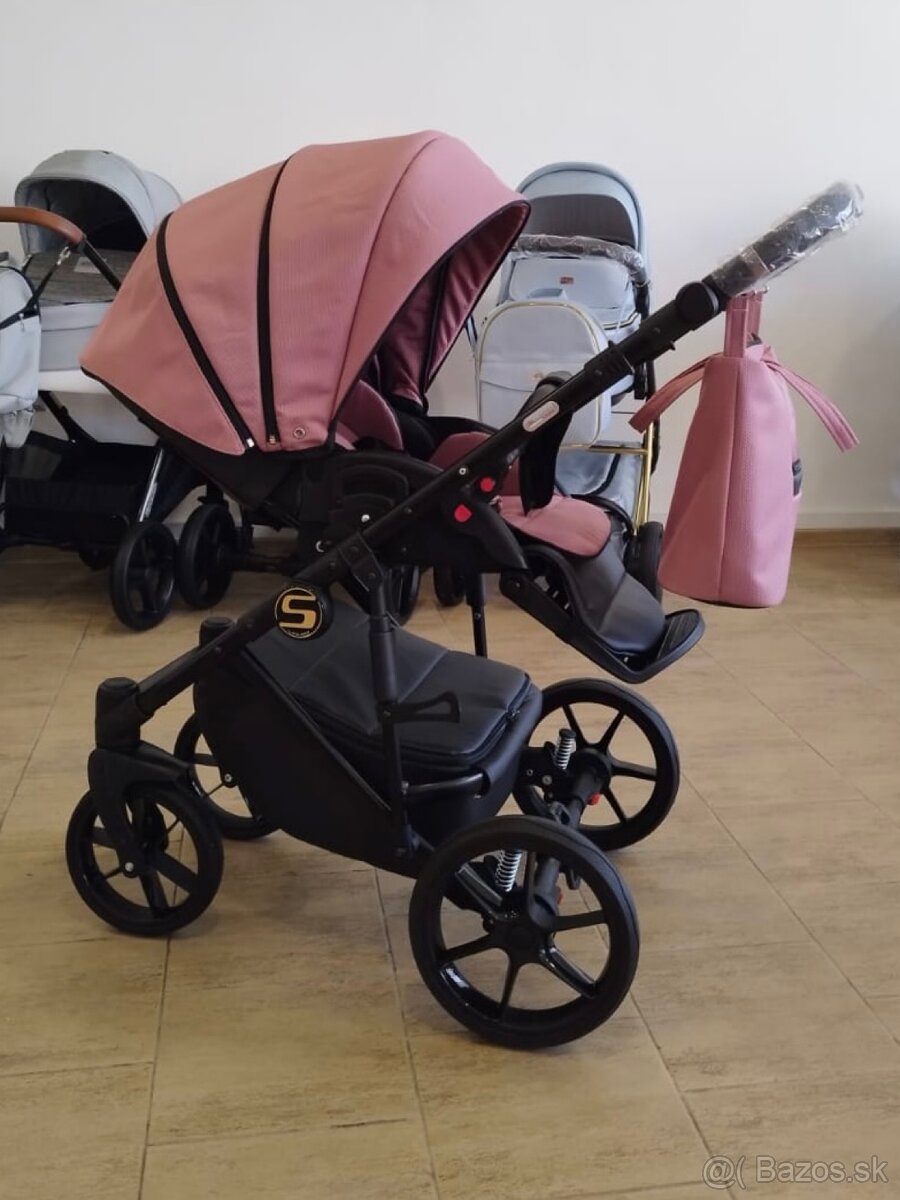 Detský kočík - 4