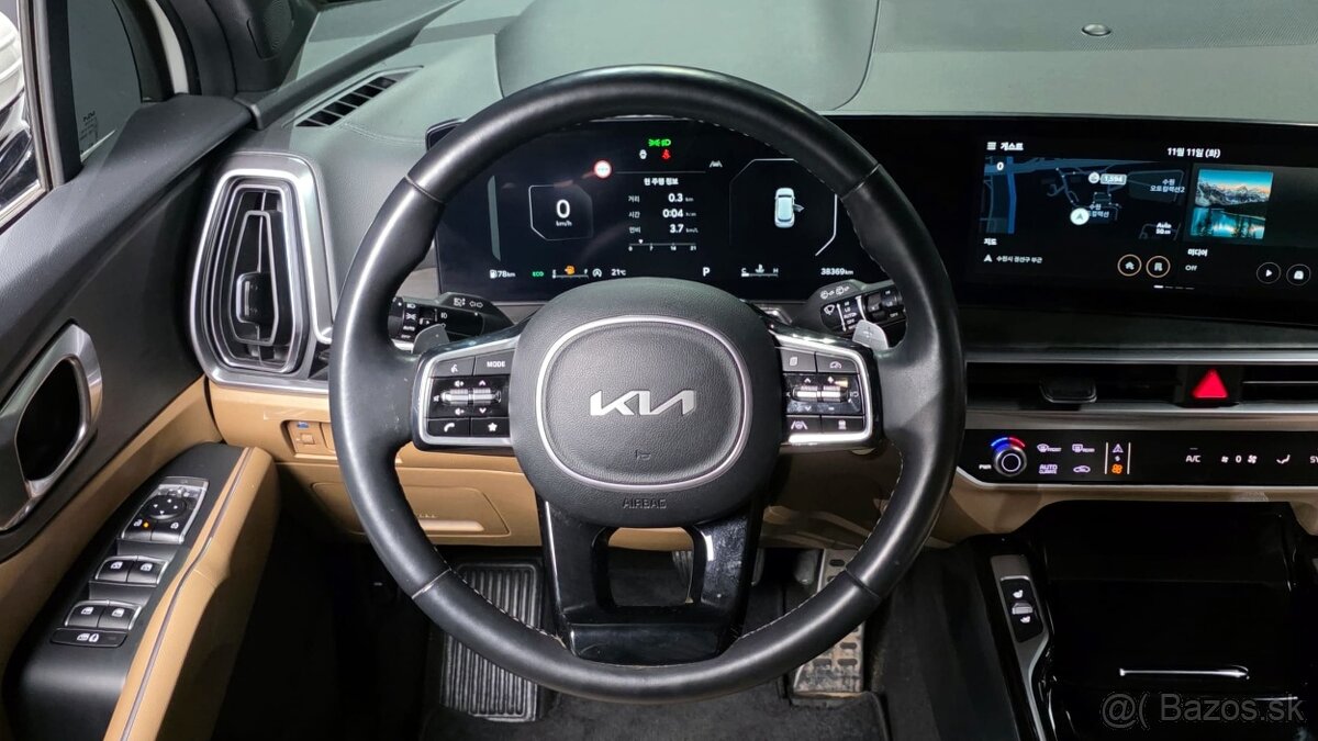 2024 KIA SORENTO 2.2CRDi FWD - 4