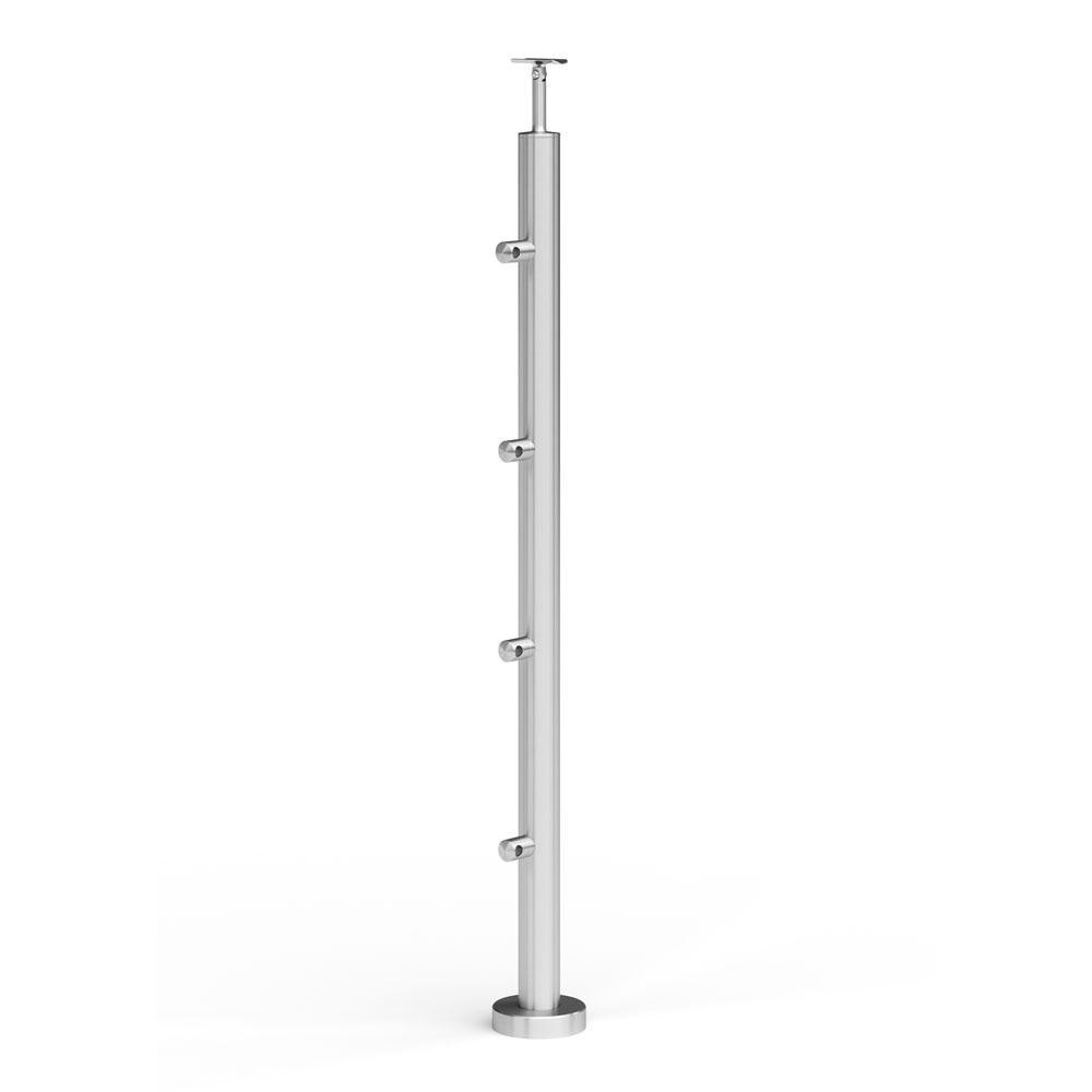 Nerezove zabradlie - 4