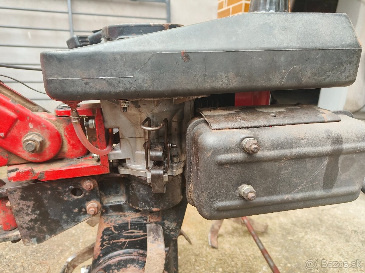 Predám Terra Vari rotavátor - 4