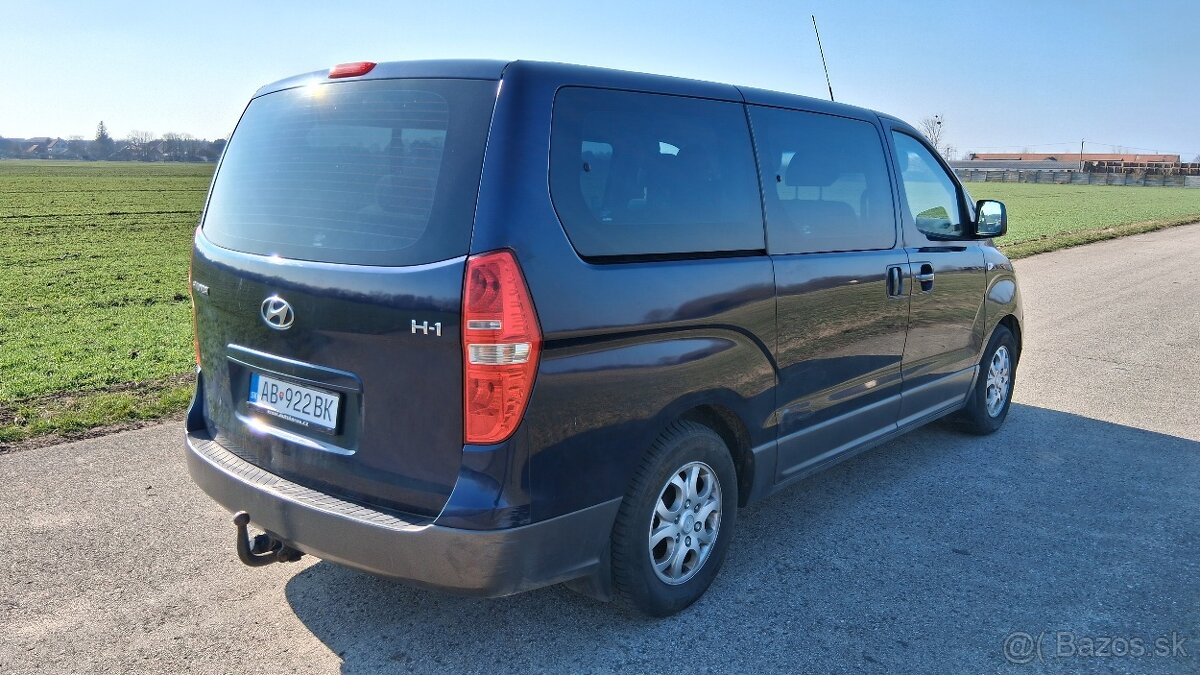 hyundai h 1 - 4