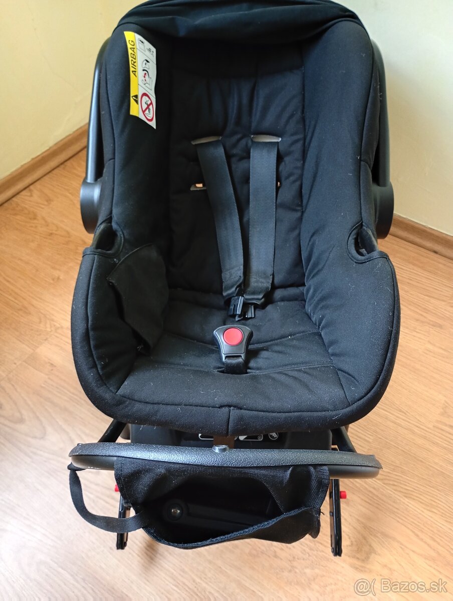 Autosedačka Britax Römer - 4