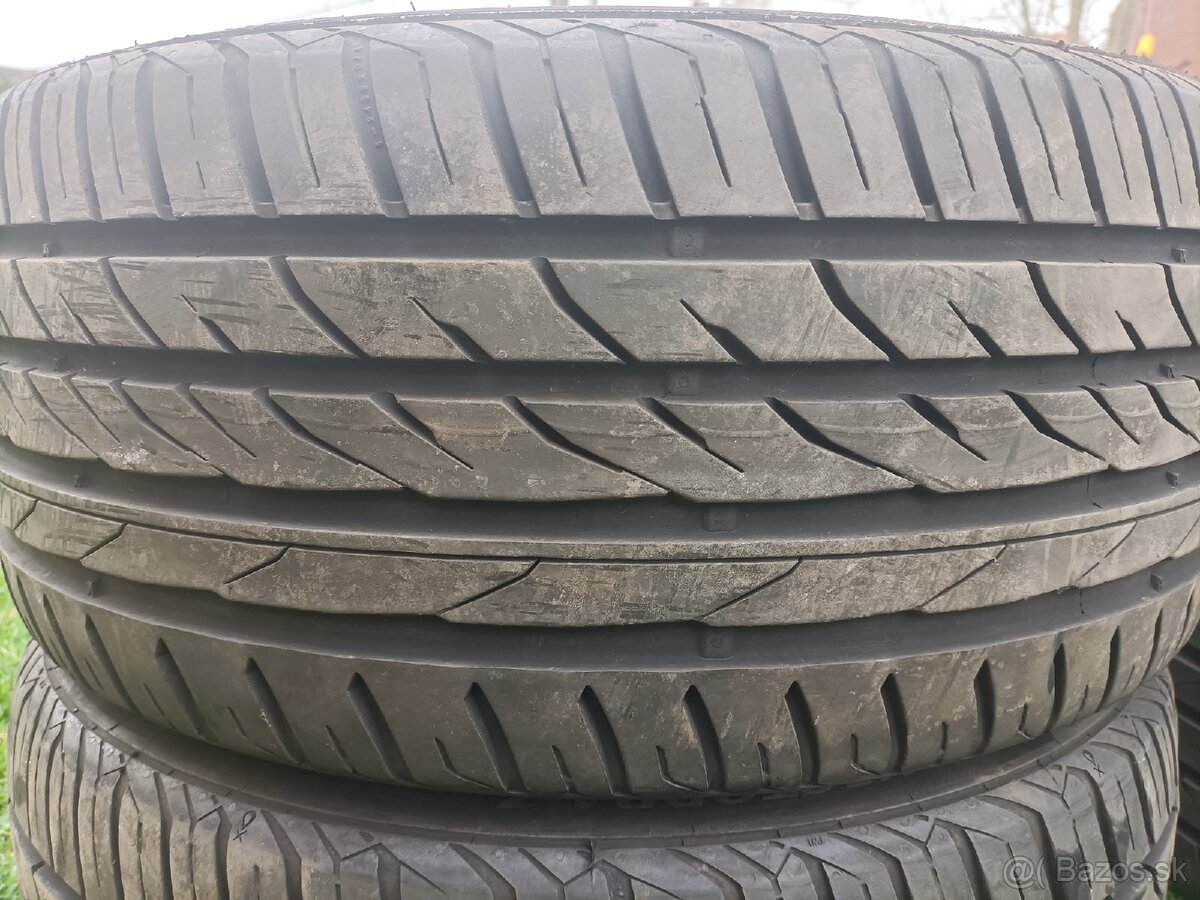 Letné 225/45R17 Matador - 4